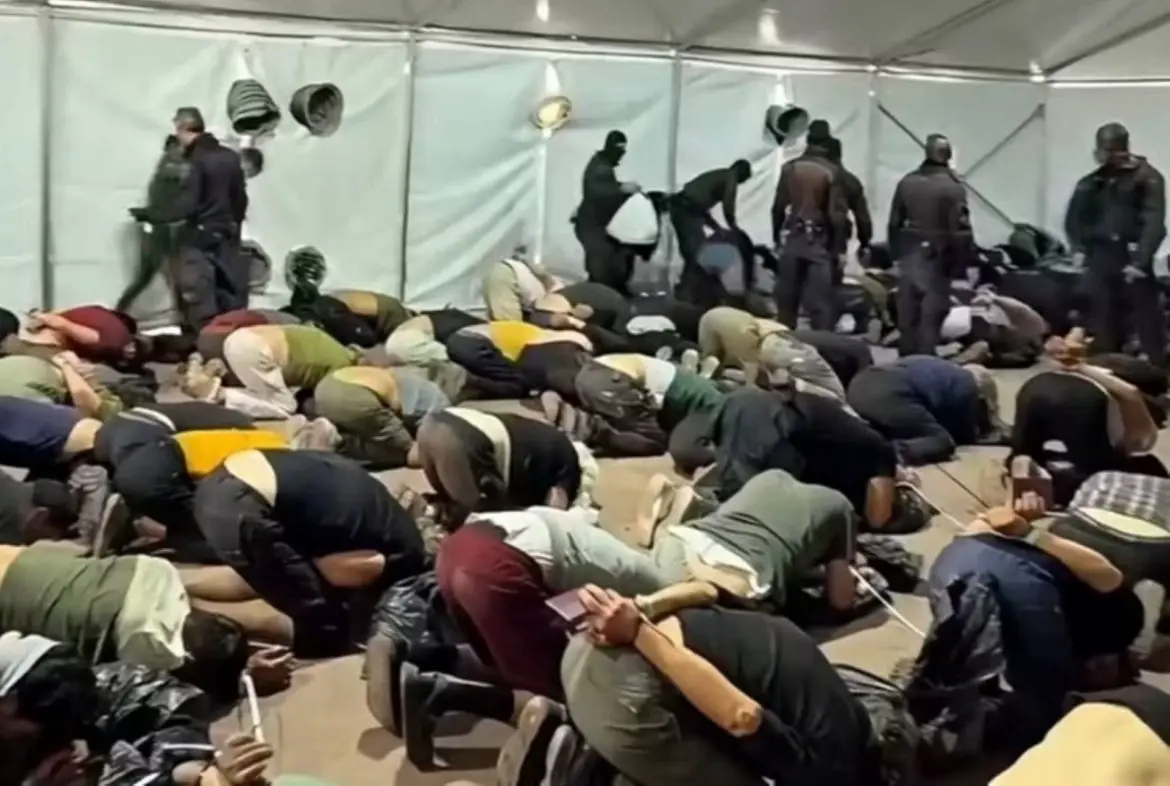 Devant la dénonciation du scandale d’I. Ben Guevir : Tel-Aviv élargit les militants de la flottille de Sumud