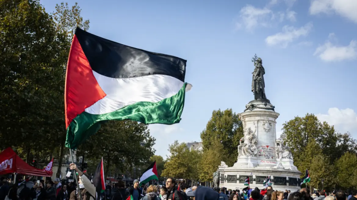 Pour son soutien à la cause palestinienne : Un activiste franco-égyptien dans le viseur