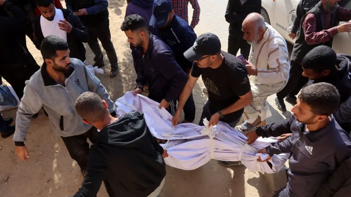 Guerre génocidaire israélienne : Carnage à Al-Rimal