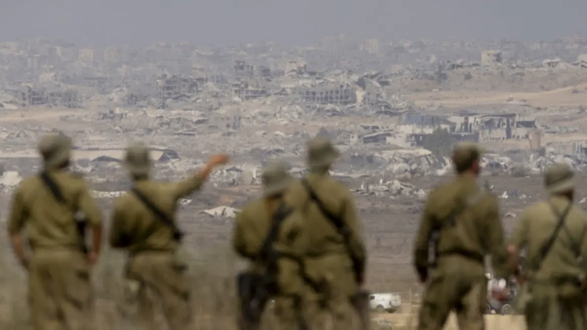 Guerre génocidaire d’Israël : Le Hamas dénonce l’expansion israélienne