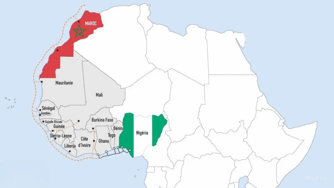 Gazoduc Nigeria-Maroc : L’accord scellé au sommet avant fin 2026