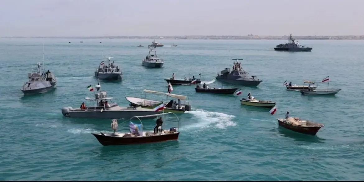 Détroit d’Ormuz : La poudre a encore tonné entre Américains et Iraniens