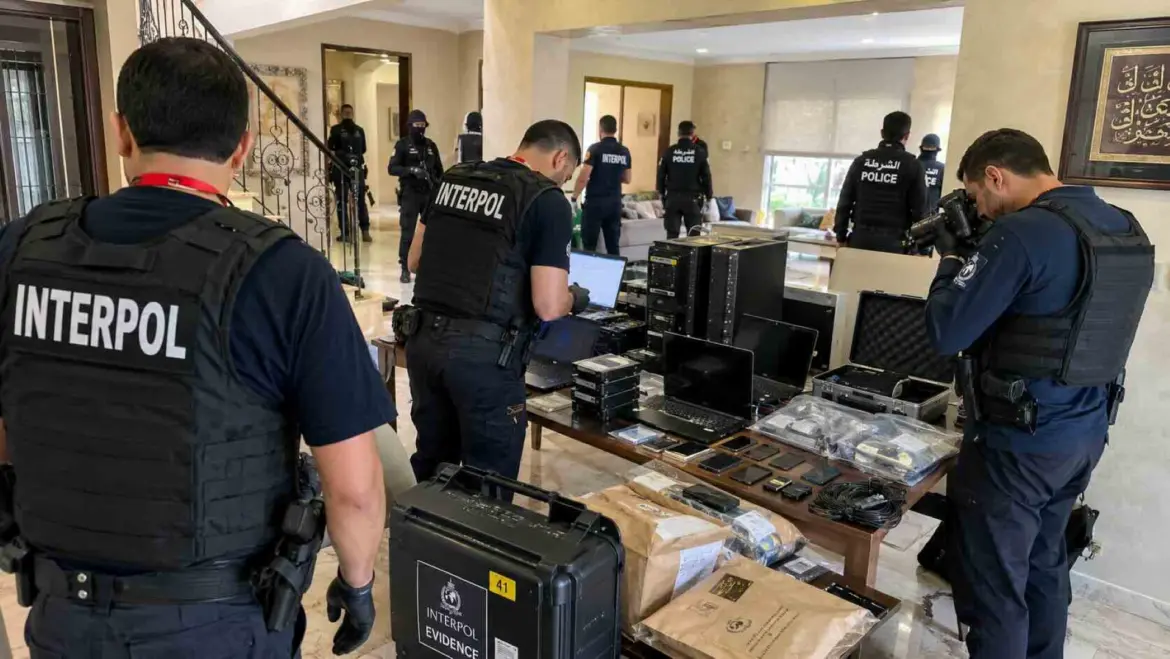 Cybercriminalité : Le Maroc s’implique dans la lutte menée par Interpol