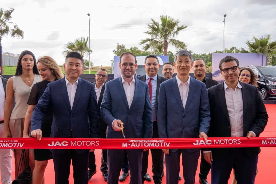 M-AUTOMOTIV et JAC Motors : Le pari d’une mobilité pragmatique au service de l’économie marocaine