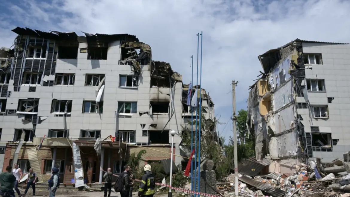 Attaque ukrainienne meurtrière contre Starobelsk : Kiev dans le viseur de Moscou