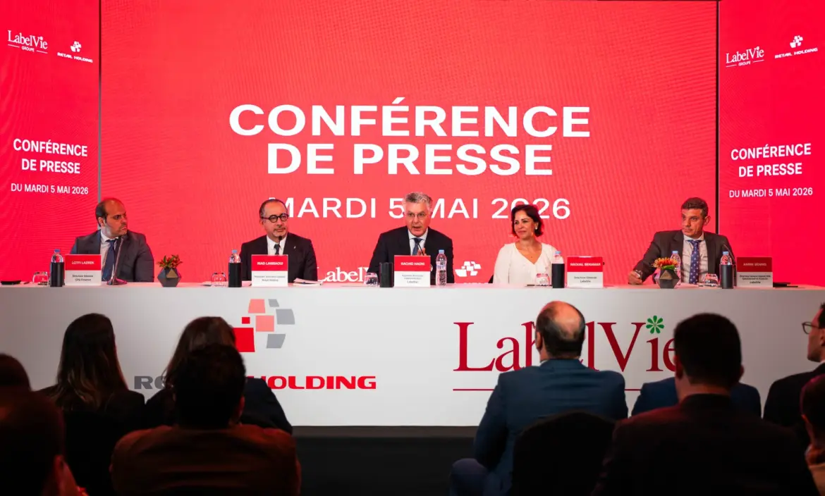Retail Holding et Label’Vie : La naissance d’un géant multi-enseignes à la Bourse de Casablanca