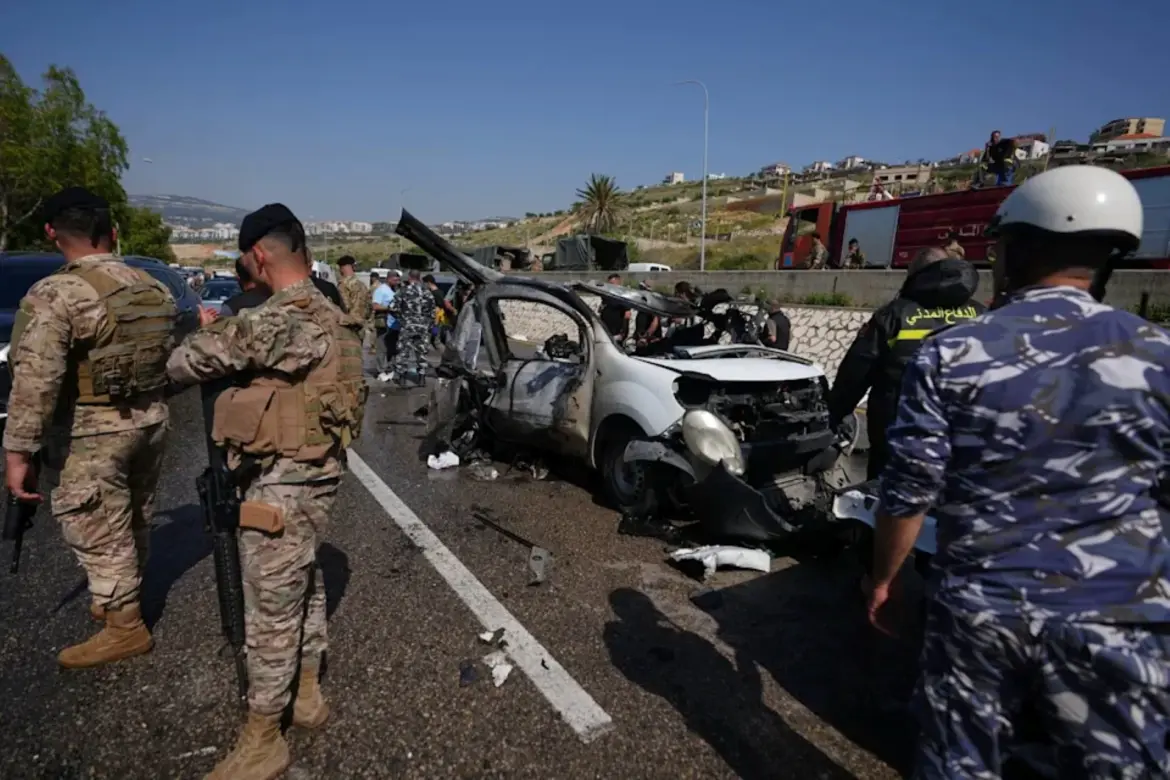 A la veille du parrainage US d’une rencontre entre Israéliens et Libanais : Un carnage de plus de l’armée sioniste