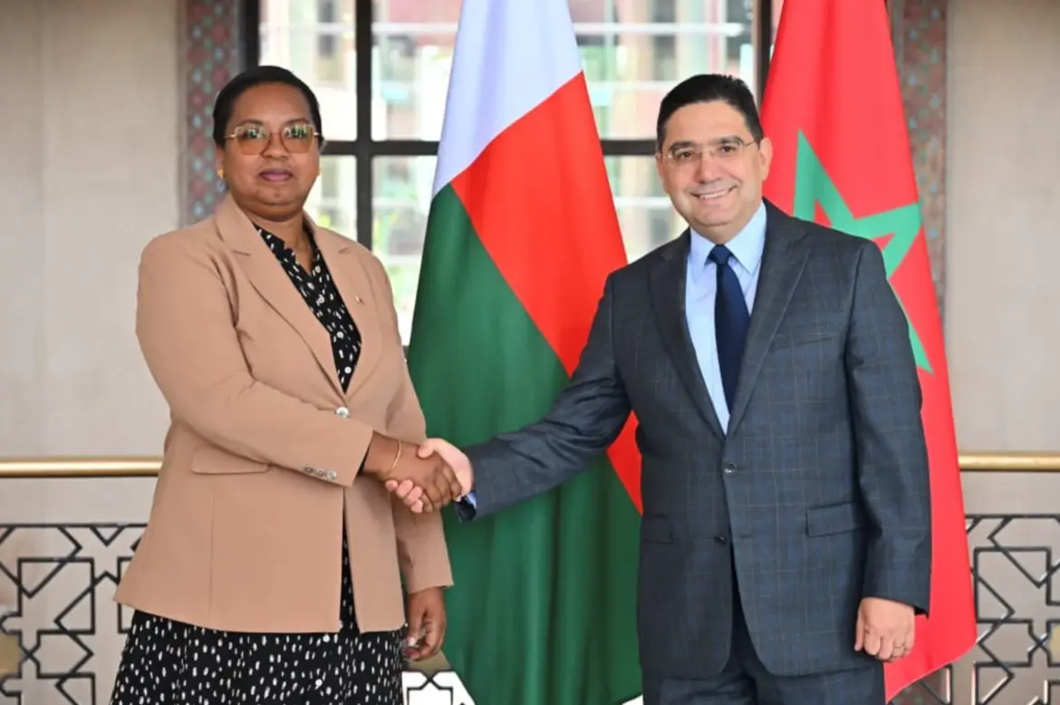 Intégrité territoriale : Le Madagascar appui l’offre d’autonomie pour le Sahara