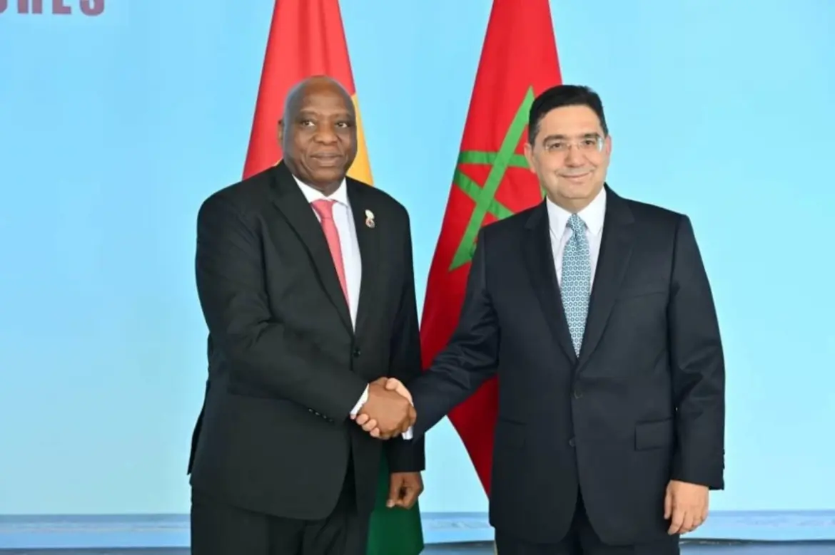 Marocanité du Sahara : La Guinée réaffirme son appui immuable à Rabat