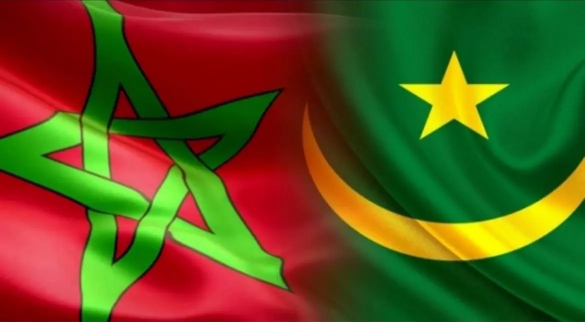 N. Bourita reçoit son homologue mauritanien à Rabat : Un message du Président El Ghazouani adressé au Souverain