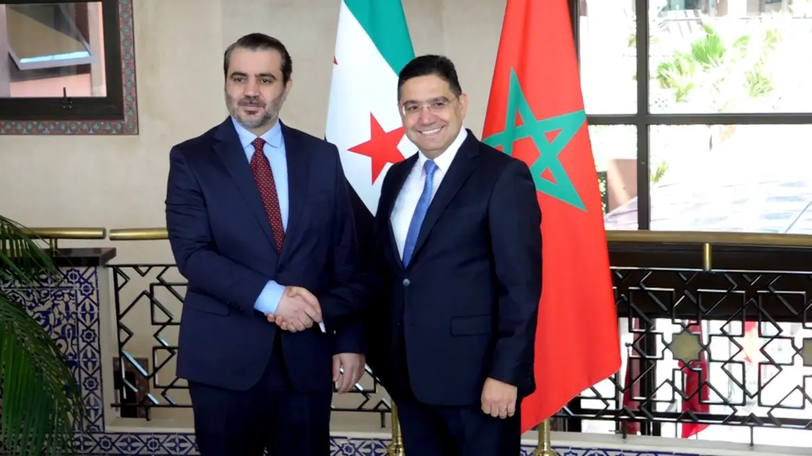 La Syrie réouvre son ambassade au Maroc : Rabat disposé à accompagner la transition de Damas