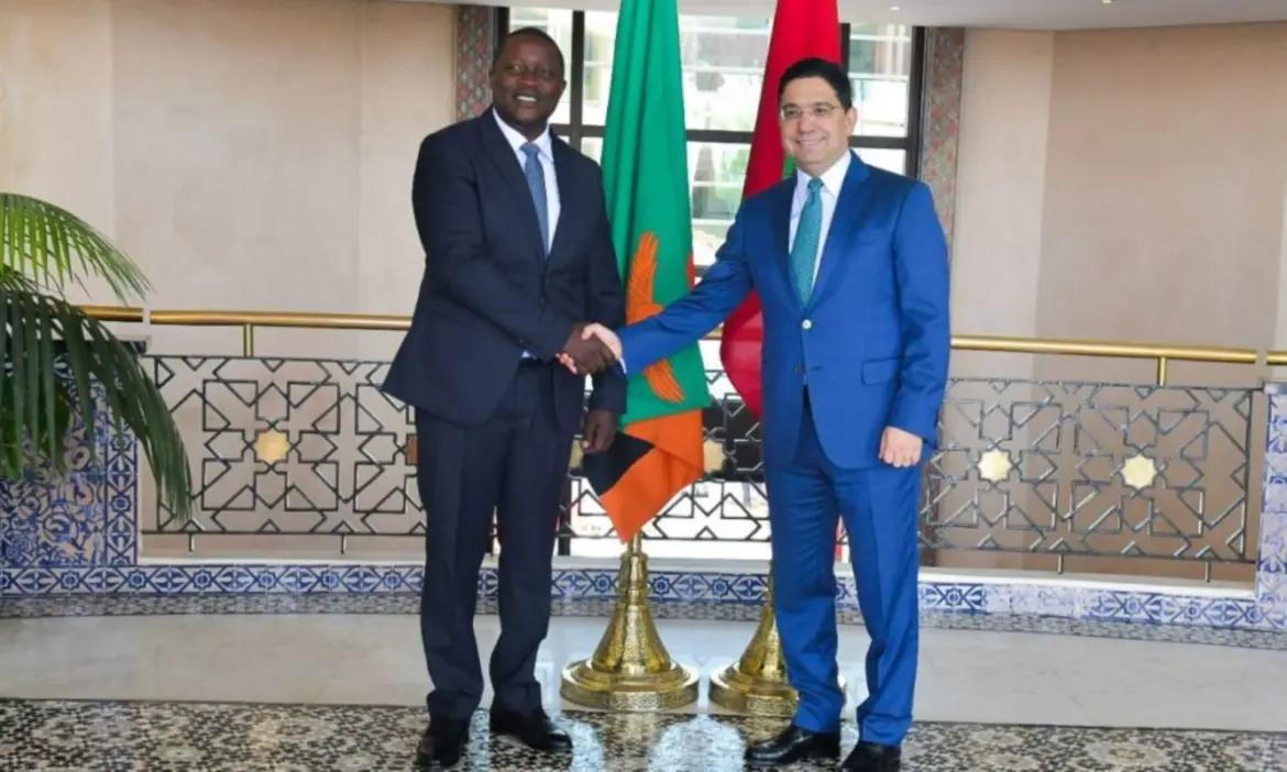 Dossier saharien : La Zambie soutient l’offre marocaine d’autonomie
