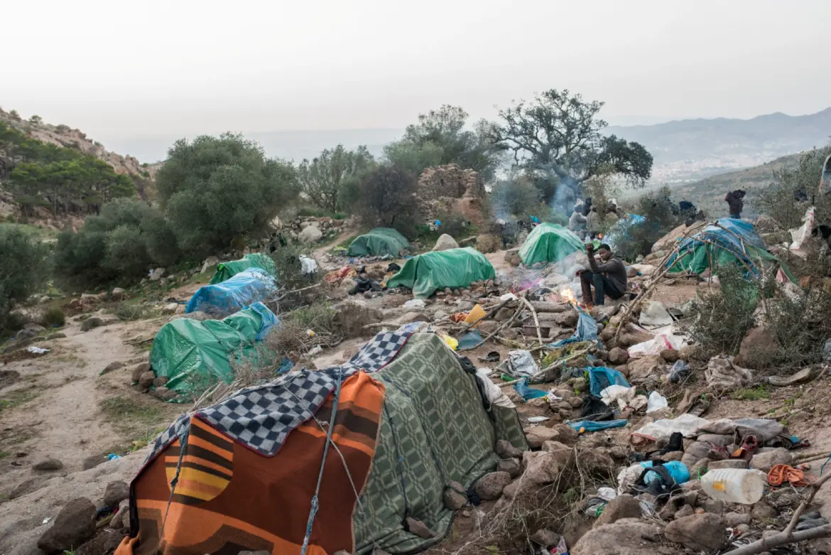 Des mineurs migrants violentés à Nador : L’AMDH interpelle la justice