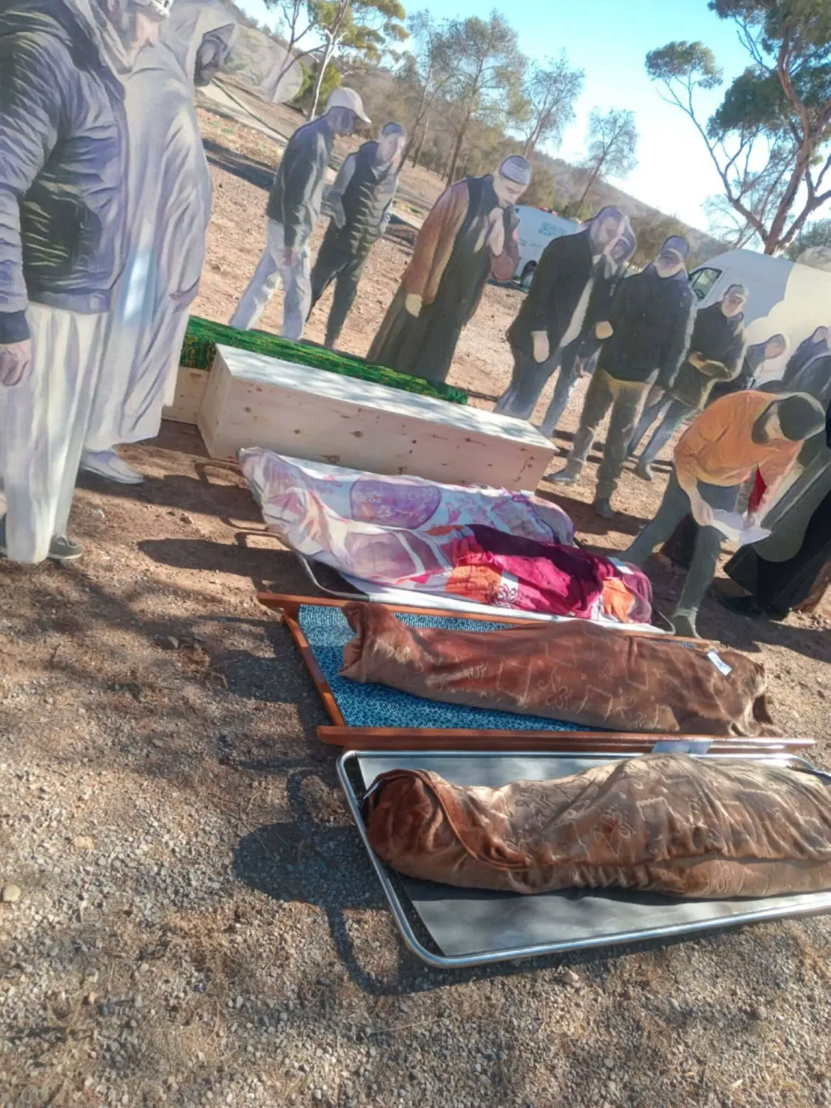 Drame migratoire dans l’Oriental : L’AMDH fait état de la mort de 26 Subsahariens