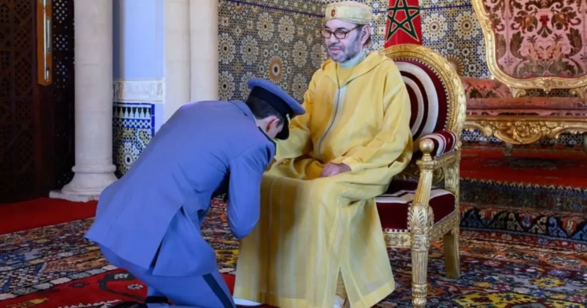 My El Hassan nommé coordonnateur des FAR : La voie royale suivie