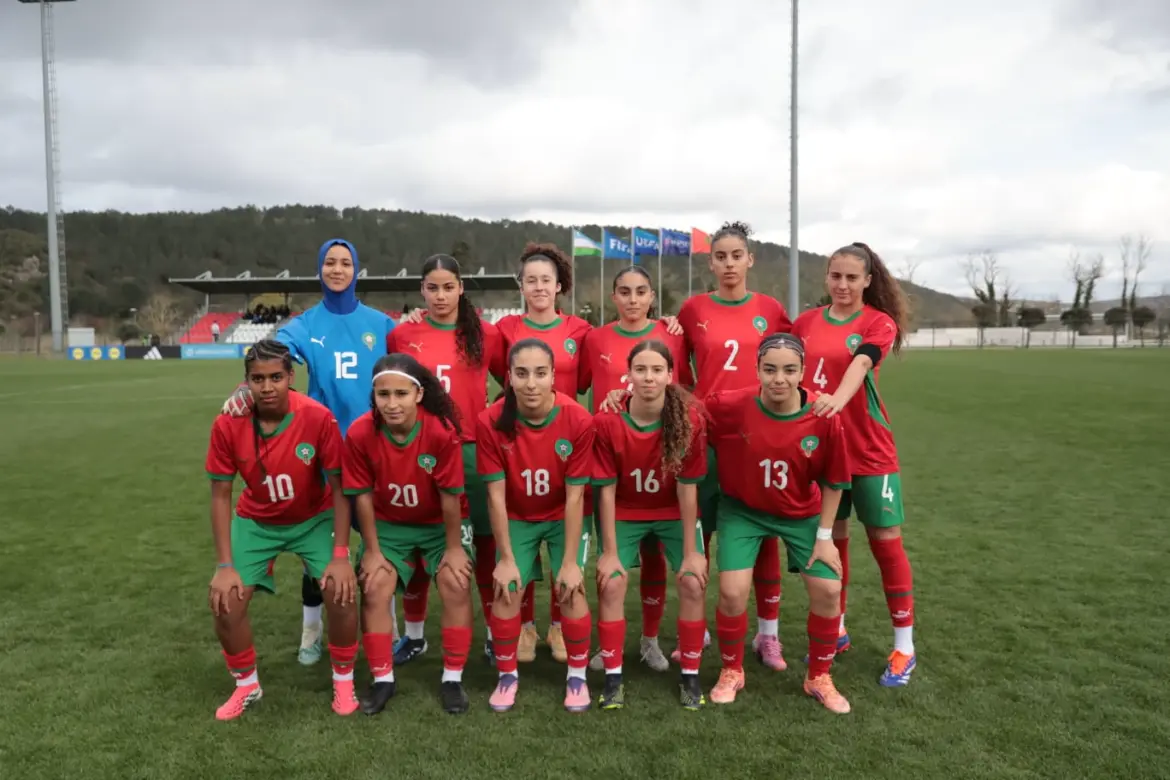 Mondial féminin U17 : Le Maroc hérite du groupe A