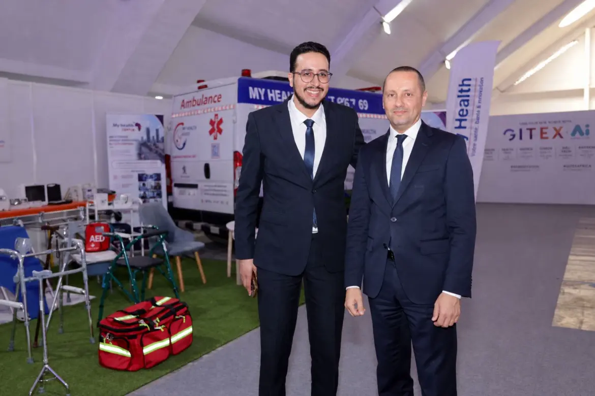 GITEX Future Health 2026 : My Health Group, l'ambition d’un champion marocain pour la e-santé africaine