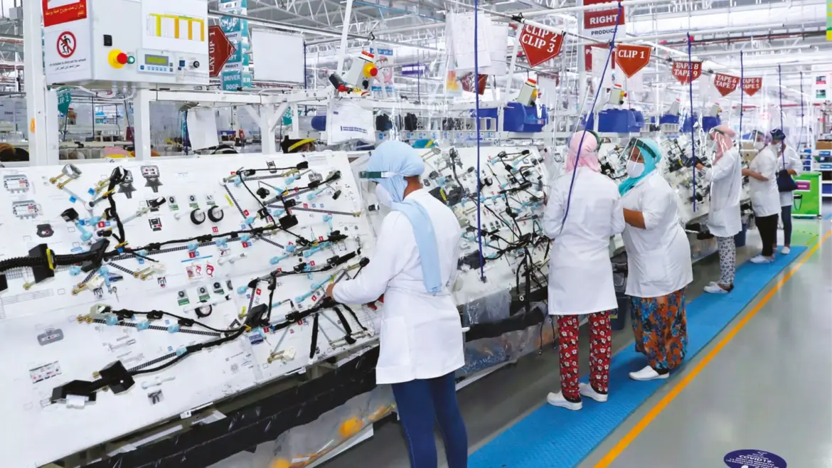 Nearshoring européen : Les capacités de captation du Maroc louées par le BCG