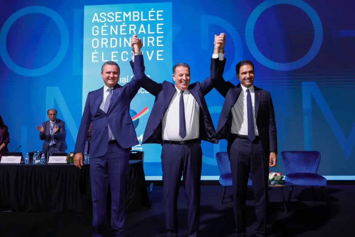 Gouvernance de la Confédération patronale : M. Tazi porté à la tête de la CGEM