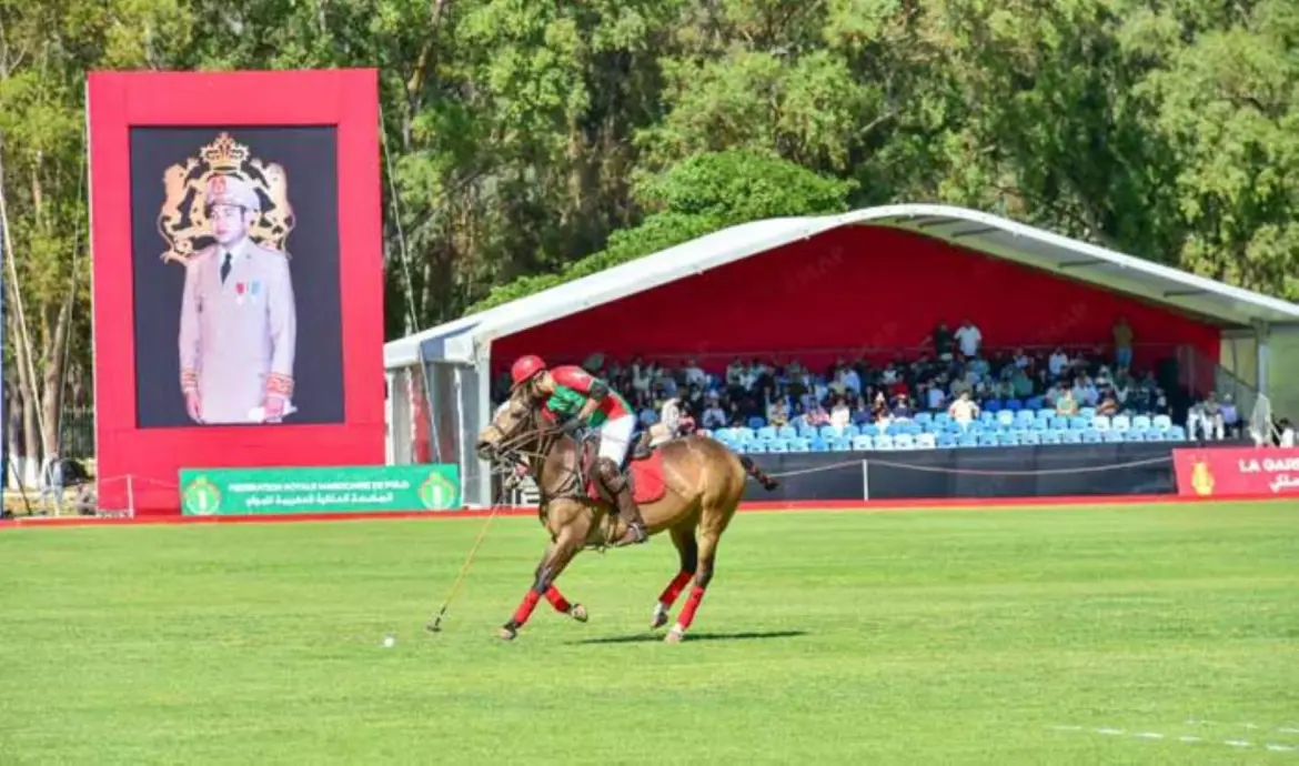 Trophée international Mohammed VI de Polo : Les Marocains raflent le titre aux Américains