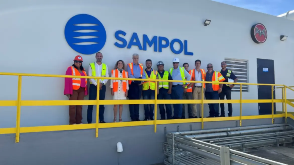 Ingénierie énergétique : Sampol se renforce au Maroc