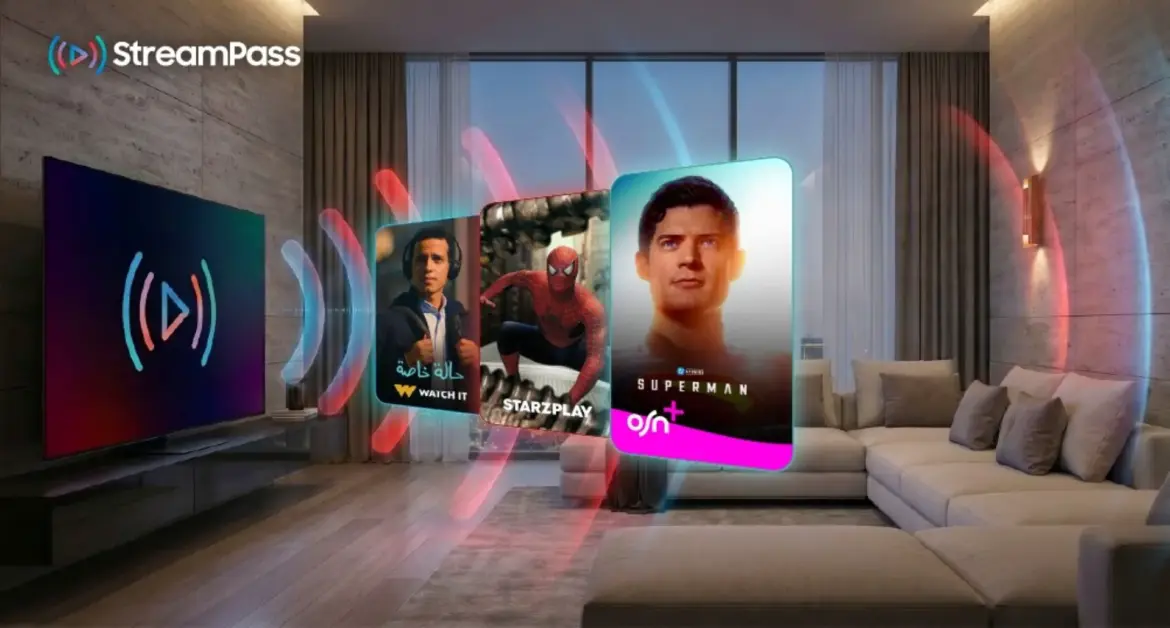 Divertissement : Samsung Electronics MENA lance « StreamPass », un hub de streaming premium tout-en-un