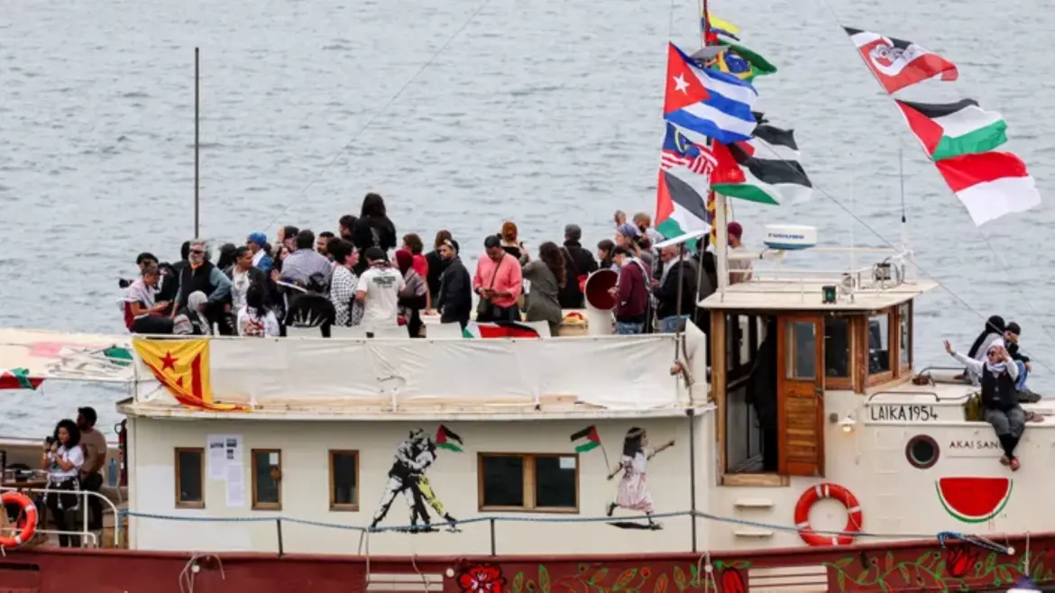 Après leur coup de force contre la flottille Sumud : Les Israéliens violentent et violent les militants !