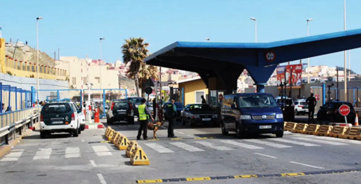 Aïd Al-Adha : Le passage Tarajal-Sebta congestionné