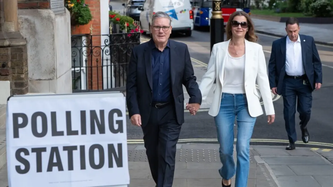 Les travaillistes perdent les élections locales : K. Starmer s’accroche à son mandat