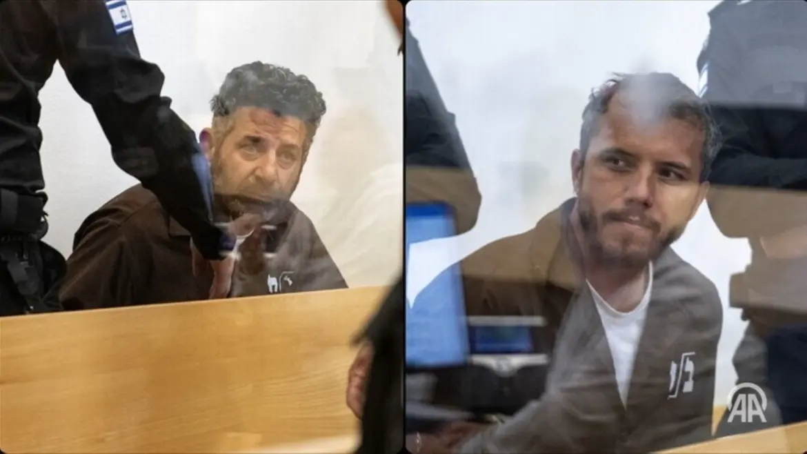 Flottille Sumud regagne Marmaris : Deux activistes relâchés par Israël
