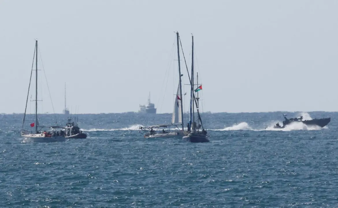 Attaque israélienne contre la flottille Sumud au large de la Grèce : La vassalisation d’Athènes dénoncée