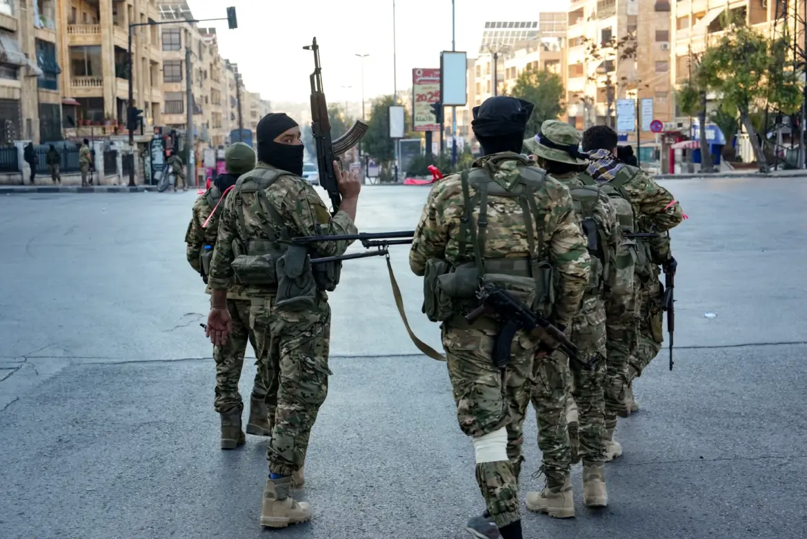 Instabilité en Syrie : Des Ouzbeks arrêtés après des incidents à Idlib