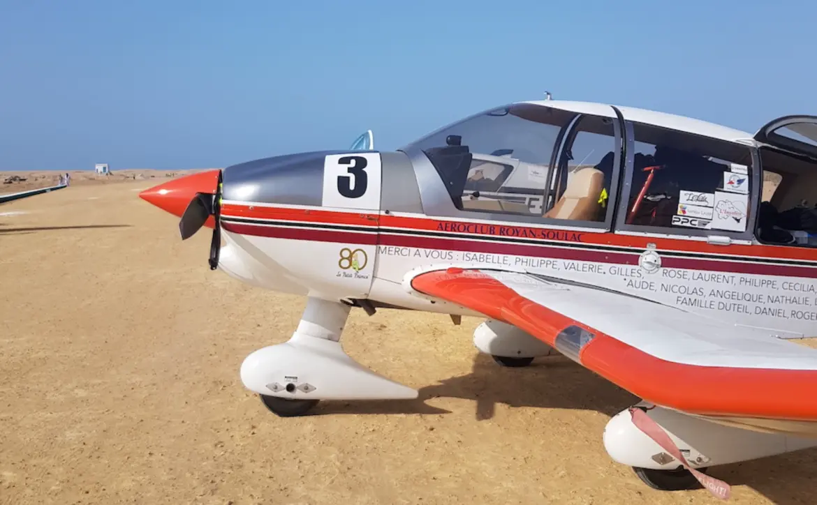 Rallye aérien Toulouse-Tarfaya : Sur les traces d’Antoine Saint-Exupéry
