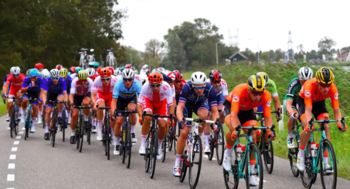 Cyclisme : Le Tour international du Nord lancé