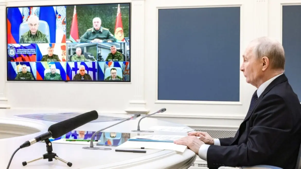 Triade nucléaire russe : Des manœuvres d’ampleur et des messages