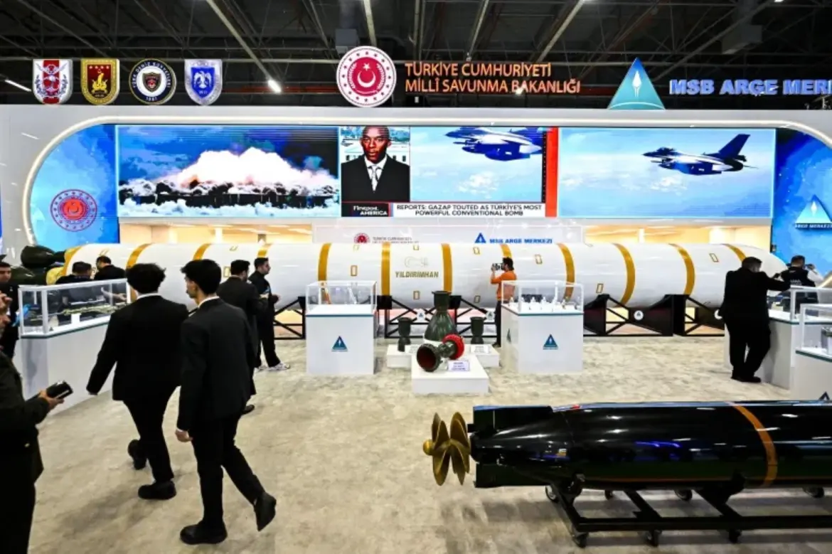 La Turquie présente un nouveau missile : Avec le Yildirim Khan, l’accès au club fermé des armes hypersoniques revendiqué