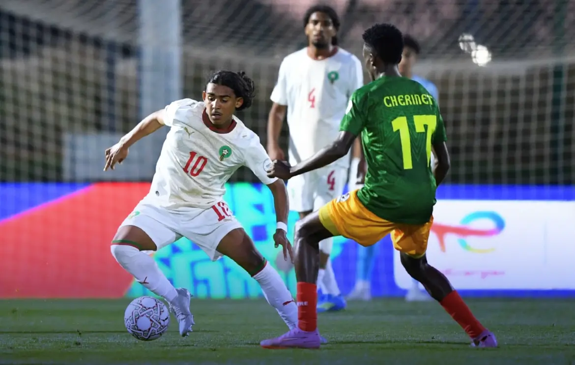 CAN U17 : Le Maroc file aux demi-finales
