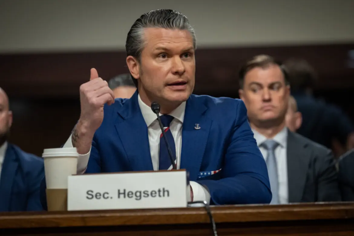 Tension sino-américaine : Les USA, une nation du Pacifique, rappelle P. Hegseth