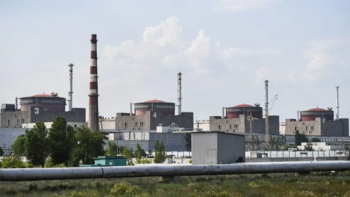 Guerre russo-otanienne en Ukraine : Un drone frappe la centrale nucléaire de Zaporijié, selon Rosatom