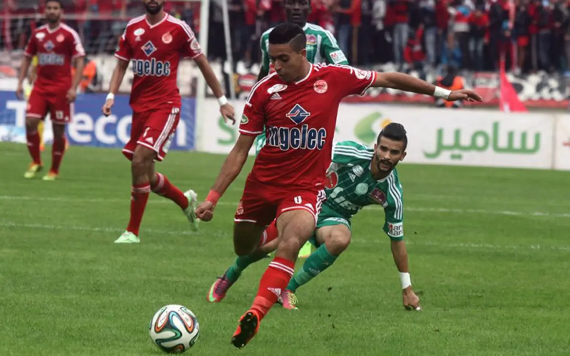Botola Pro D1 : Le WAC surprend le RCA