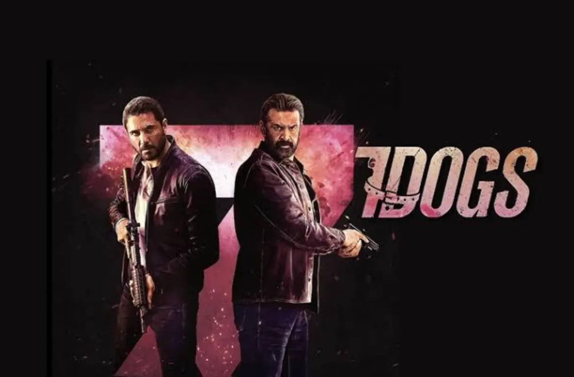 Événement : Casablanca s'offre un tapis rouge international pour l’avant-première de « 7 Dogs »