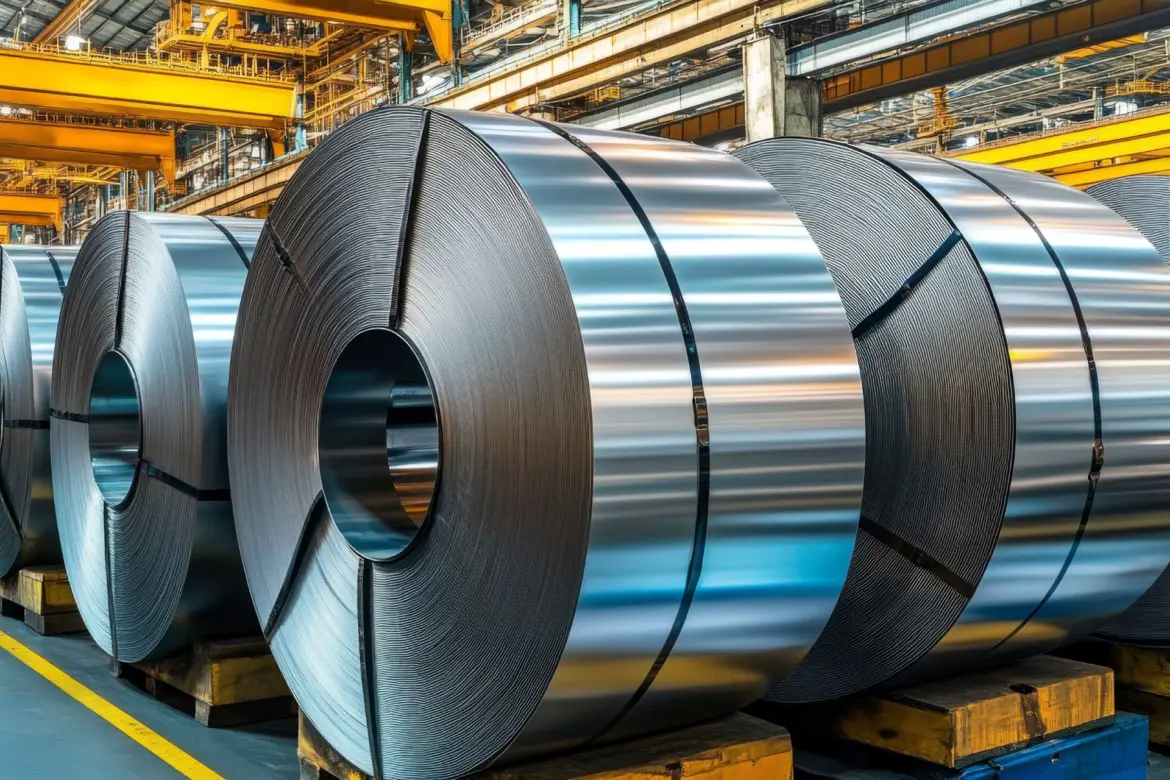 Industrie de l’acier : Le Maroc améliore ses performances, assure l’ERU