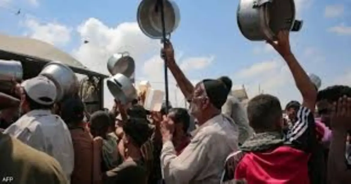 Guerre génocidaire d’Israël : L’occupation persiste à user de l’arme de la faim