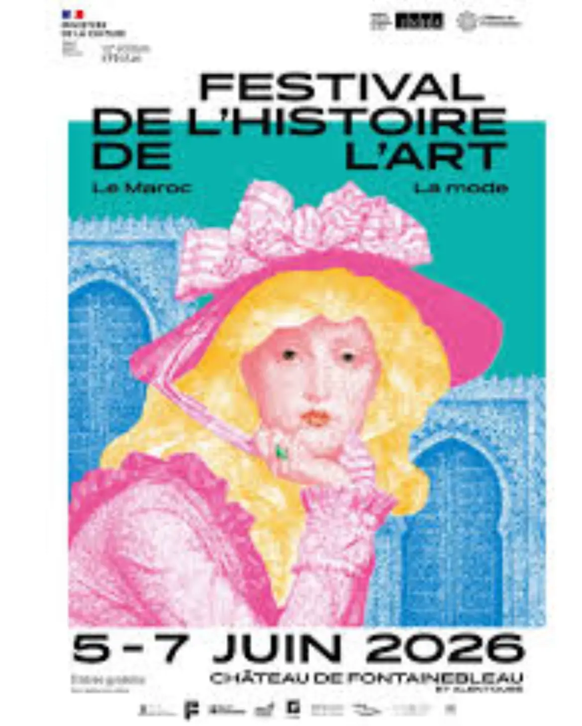 Festival de l’histoire de l’art de Fontainebleau : Le Maroc à l’honneur