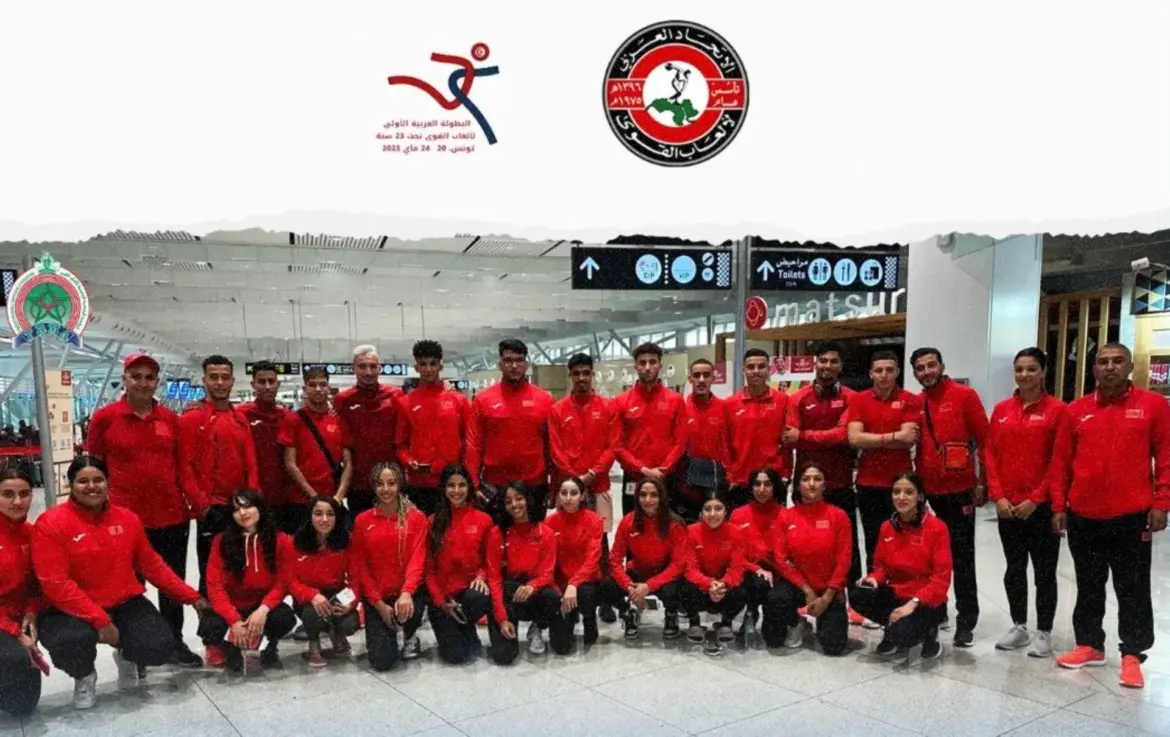Championnats arabes d’Ismailia (U23) : Les Marocains moissonnent 32 médailles dont 12 en or