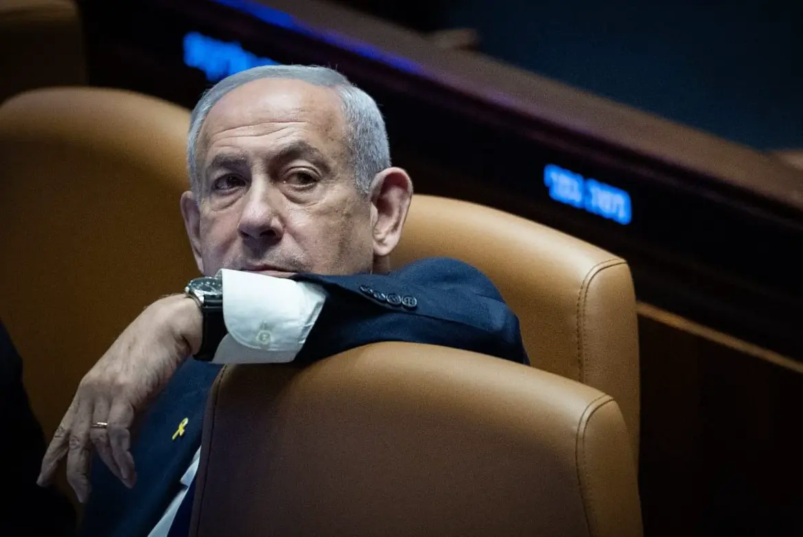 Sondage israélien : B. Netanyahu démonétisé