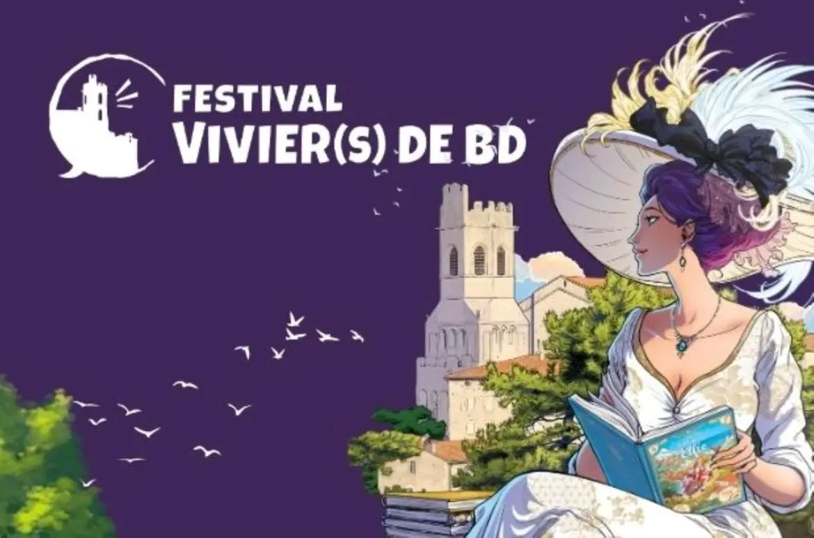 Festival de BD de Viviers : Le Maroc à l’honneur