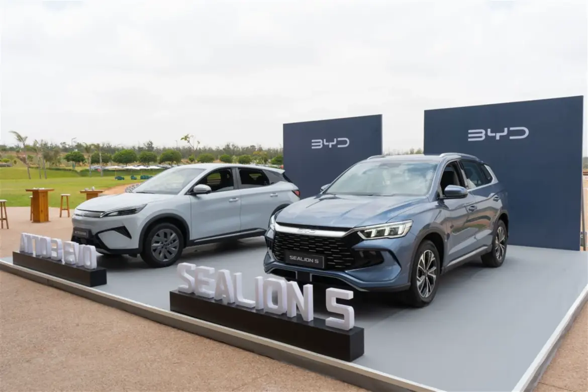 Automobile : Auto Nejma et BYD accélèrent la démocratisation de la mobilité électrique au Maroc