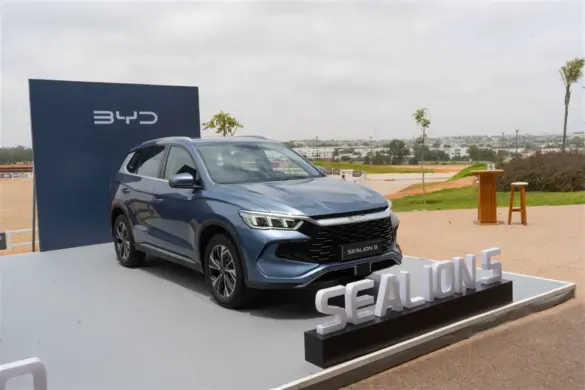 BYD 3