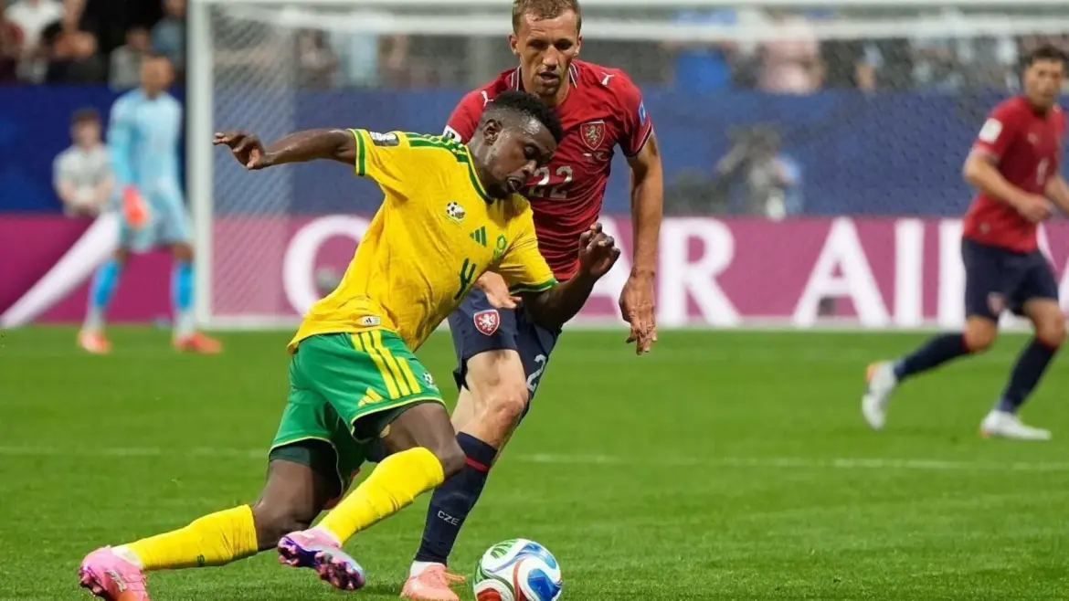 Groupe A : Les Bafana-Bafana forcent les Tchèques à l’égalisation